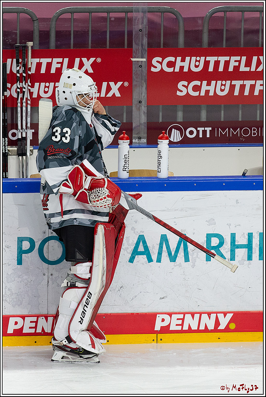 PENNY DEL;  Koelner Haie - Iserlohn Roosters; Koeln, 02.03.2021